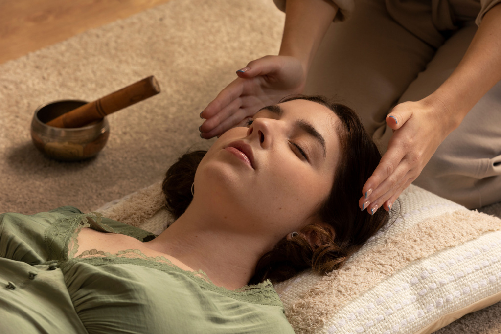 Dialogues Between Psychology and Reiki
